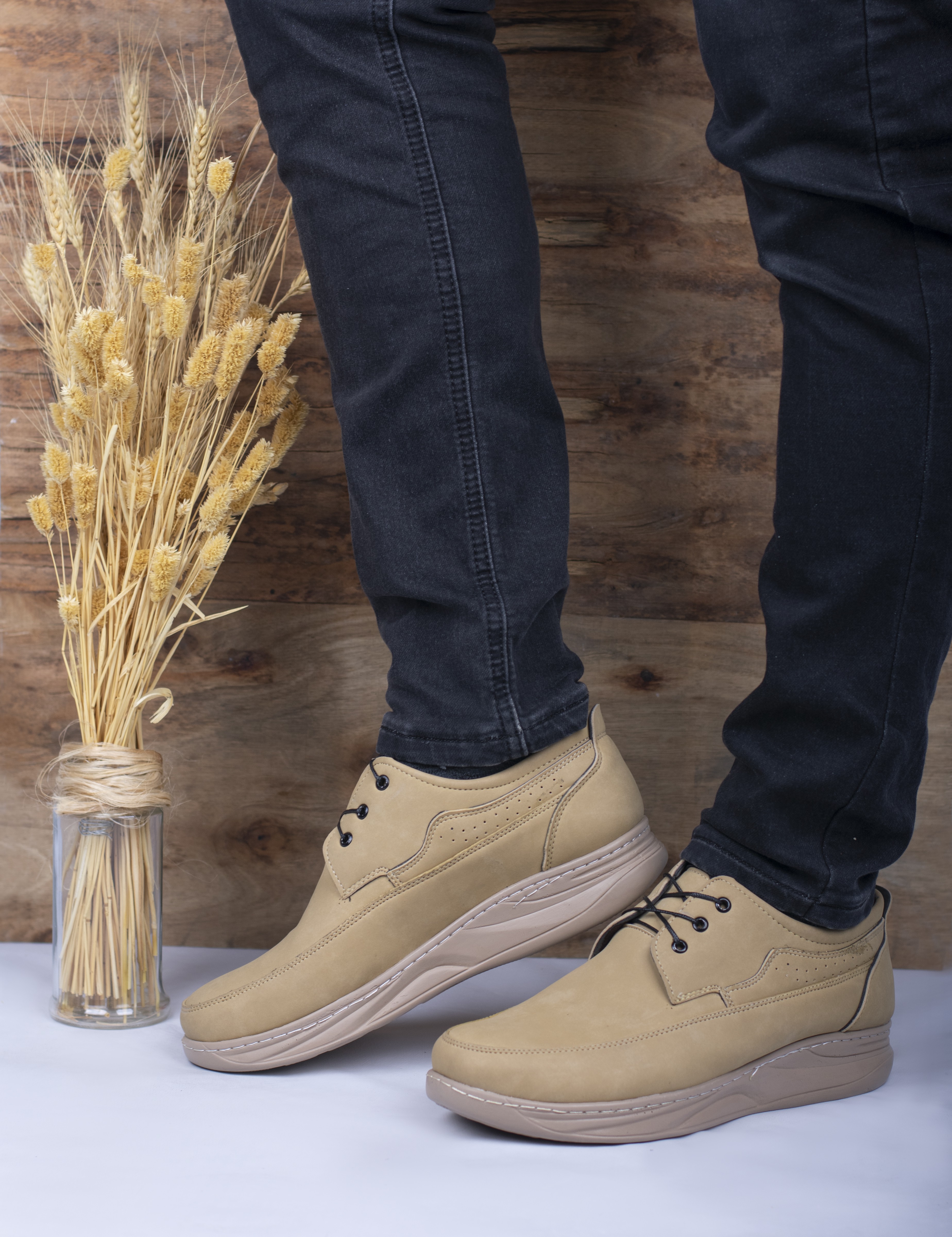 خرید آنلاین کفش بندی مردانه تکتاپ مدل پرفکت کد 27